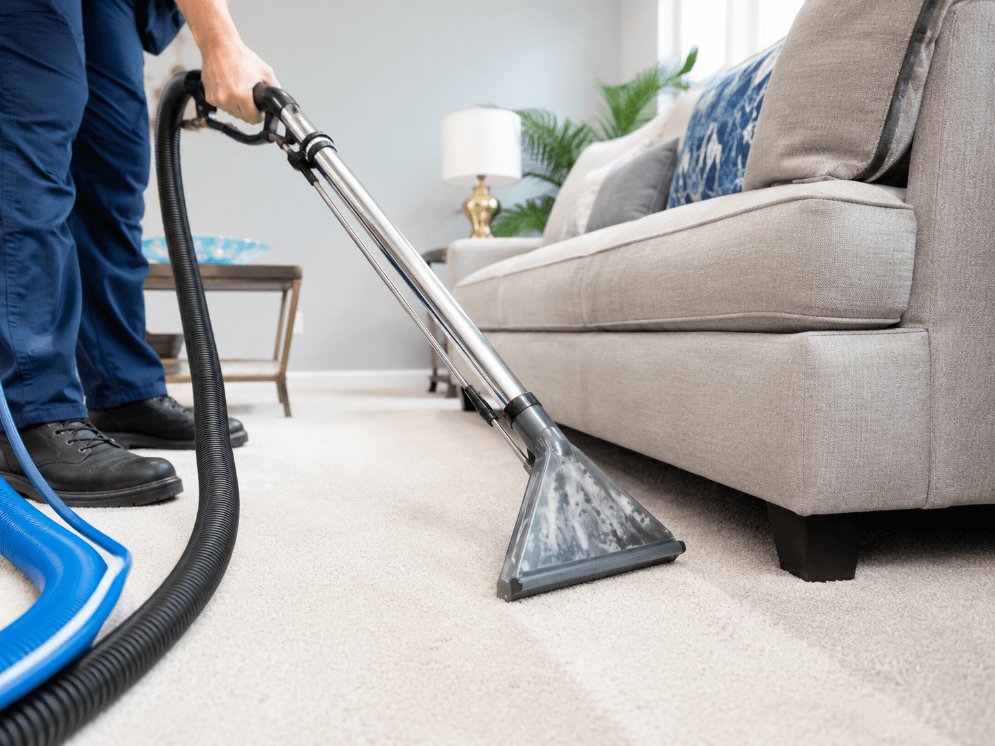 How to Clean a Wool Rug Without Ruining It