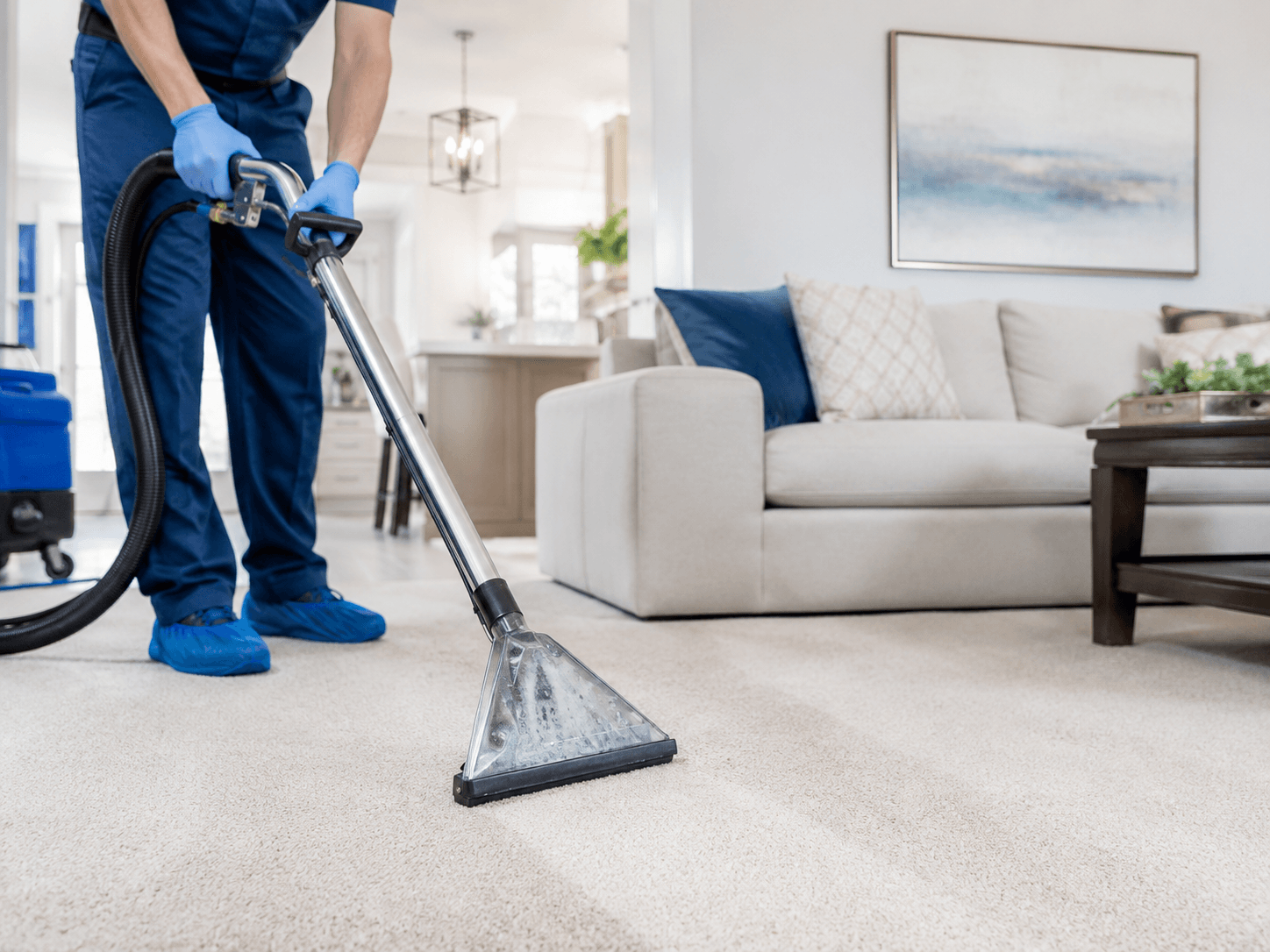How Long Does Carpet Take to Dry After Cleaning?