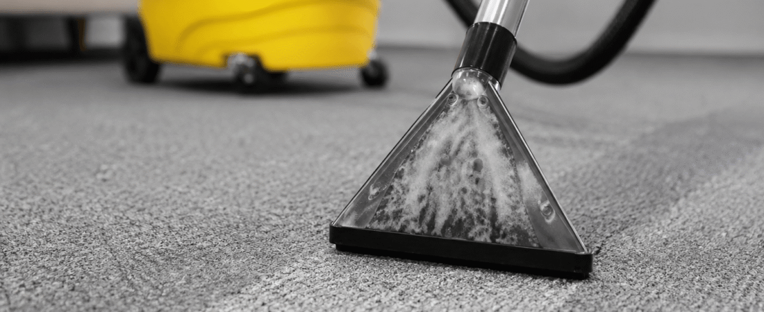 Why Does My Carpet Smell After Cleaning?