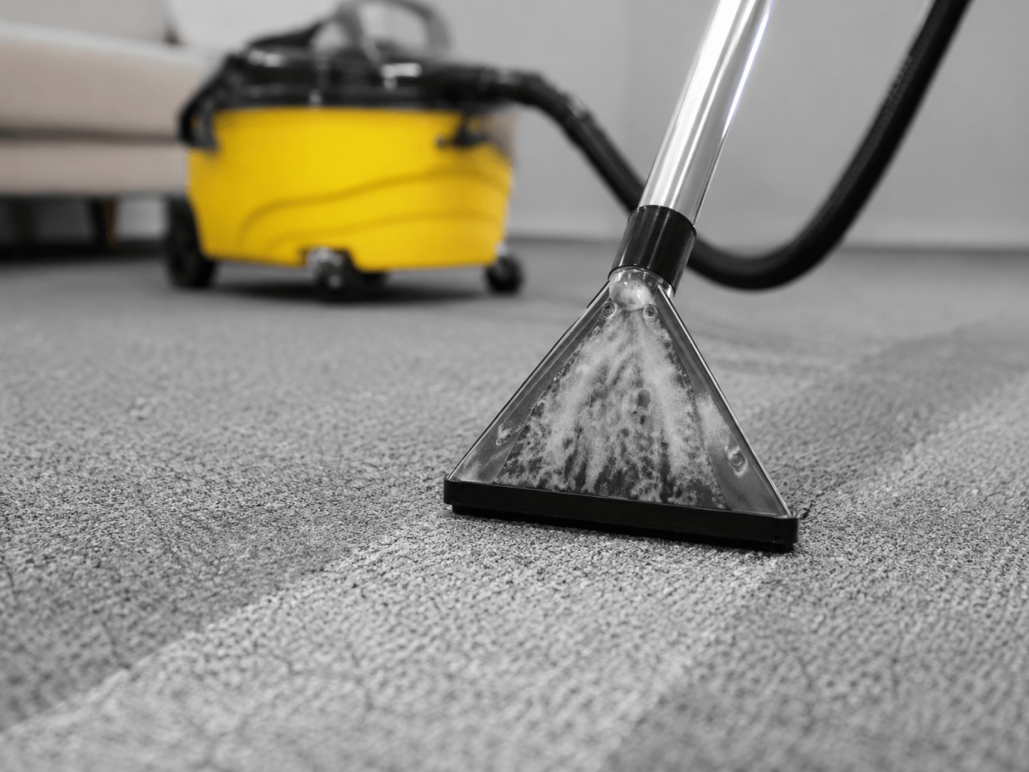 Why Does My Carpet Smell After Cleaning?