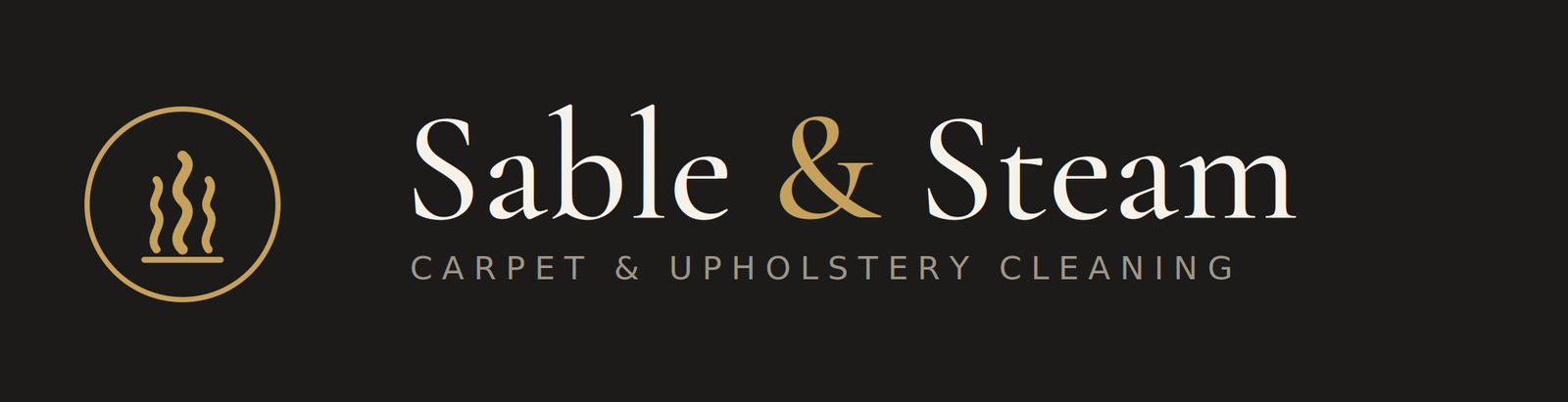 Sable & Steam - Carpet & Upholstery Cleaning, Marietta GA