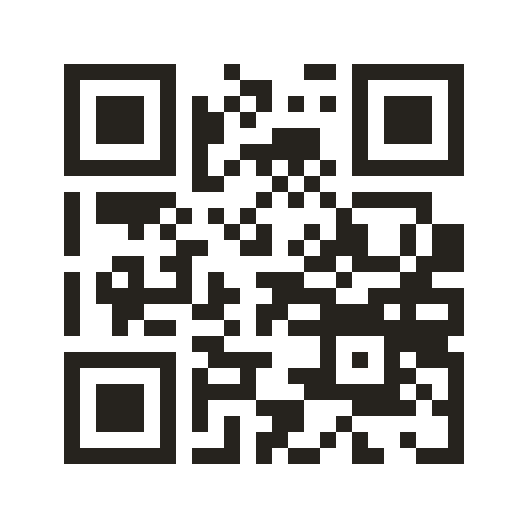 QR code that dials Sable & Steam at 470-590-5768
